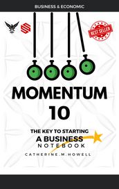 Momentum 10 Notebook