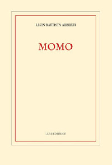 Momo - Leon Battista Alberti