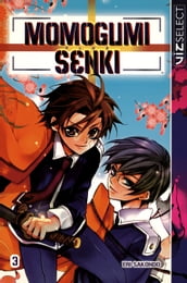 Momogumi Plus Senki, Vol. 3