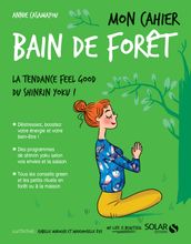 Mon cahier Bain de forêt