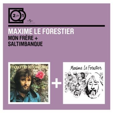 Mon frere & saltimbanque - Maxime Le forestier