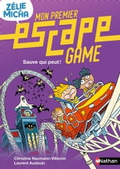 Mon premier Escape Game - Zélie & Micha : Sauve qui peut !