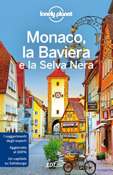 Monaco, la Baviera e la Selva Nera - Kerry Christiani - Marc Di Duca
