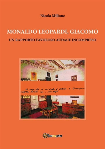 Monaldo Leopardi, Giacomo - Nicola Milione