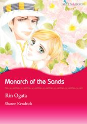 Monarch of the Sands (Mills & Boon Comics)