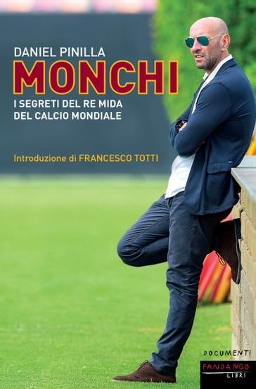 Monchi - Daniel Pinilla