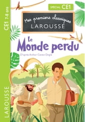 Le Monde perdu d après Arthur Conan Doyle - CE1