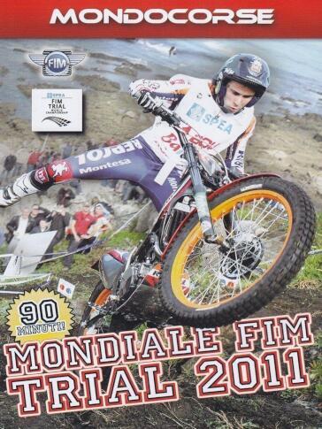 Mondiale Fim Trial 2011