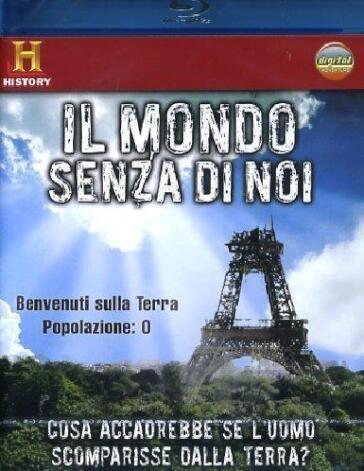 Mondo Senza Di Noi (Il) (Blu-Ray+Booklet) - David de Vries