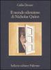 Mondo silenzioso di Nicholas Quinn (Il)