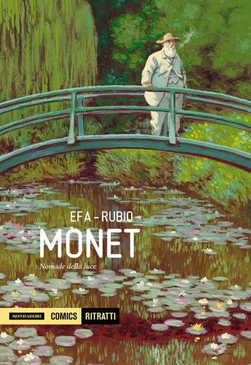 Monet - Salva Rubio - Efa