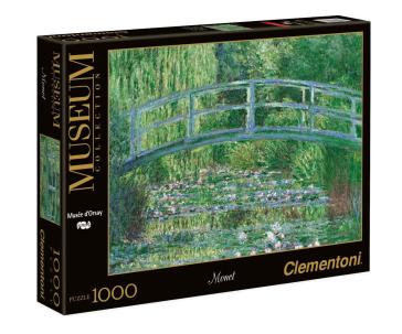 Monet: Stagno Con Ninfee, Armonia In Verde