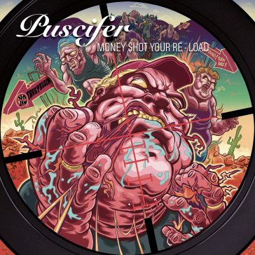 Money $hot your re-load - Puscifer