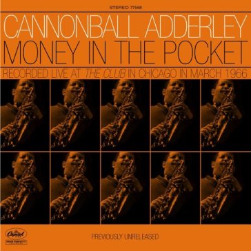 Money in the pocket - Cannonball Adderley