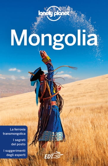 Mongolia - Adam Karlin - Trent Holden