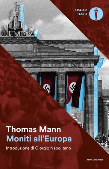 Moniti all'Europa - Thomas Mann