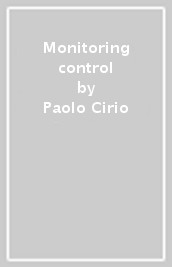 Monitoring control