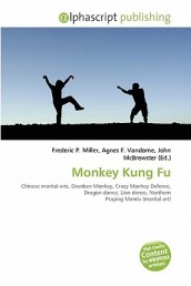 Monkey Kung Fu