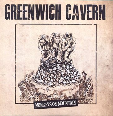 Monkeys on mountain - GREENWICH CAVERN