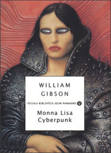 Monna Lisa cyberpunk - William Gibson