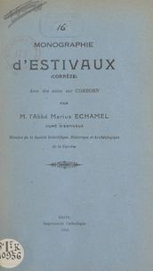 Monographie d Estivaux (Corrèze)