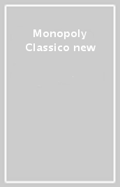 Monopoly Classico new