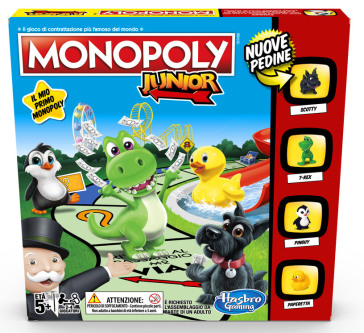 Monopoly Junior