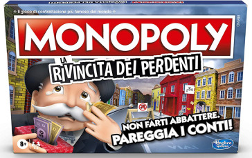 Monopoly La Rivincita Dei Perdenti