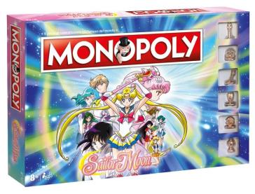 Monopoly - Sailor Moon