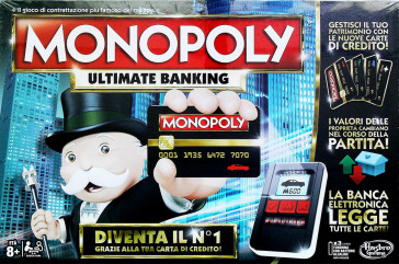 Monopoly Ultimate Banking