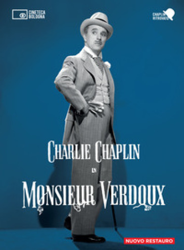 Monsieur Verdoux. 2 DVD. Con Libro