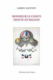 Monsieur le comte monte en ballon