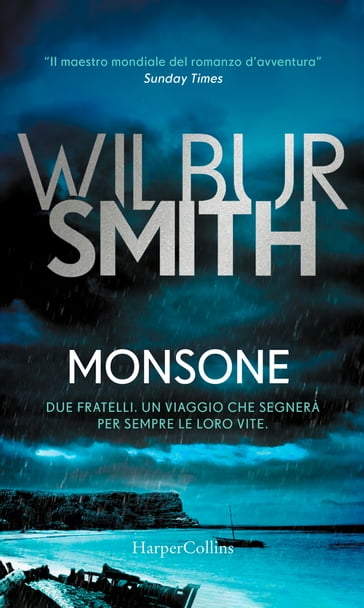 Monsone - Wilbur Smith