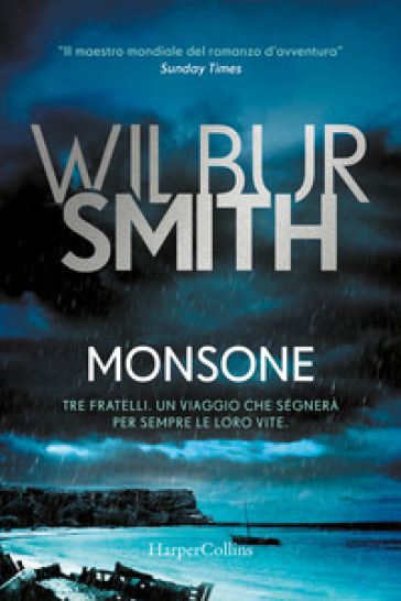 Monsone - Wilbur Smith