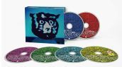Monster - 25th anniversary (box 5 cd + b