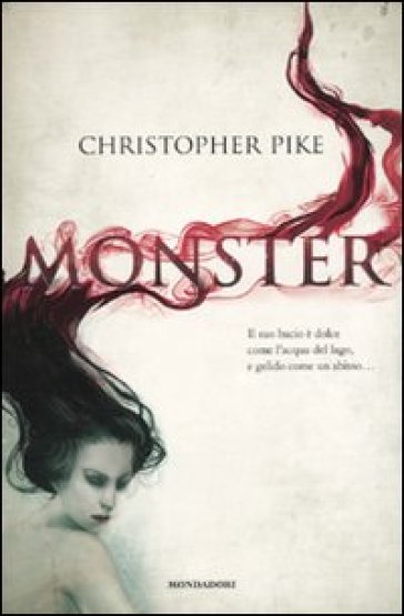 Monster - Christopher Pike
