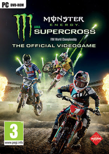 Monster Energy Supercross