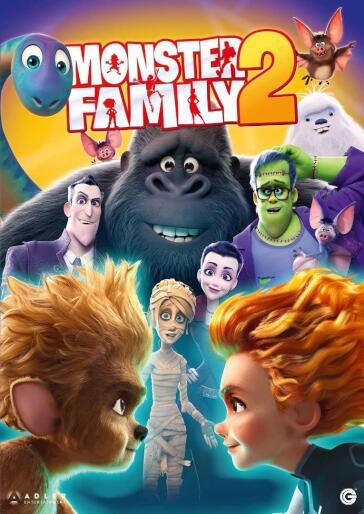 Monster Family 2 - Holger Tappe