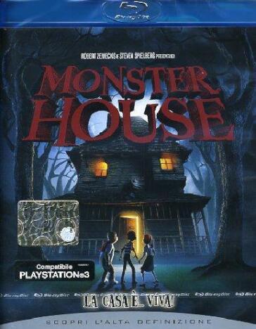 Monster House - Gil Kenan