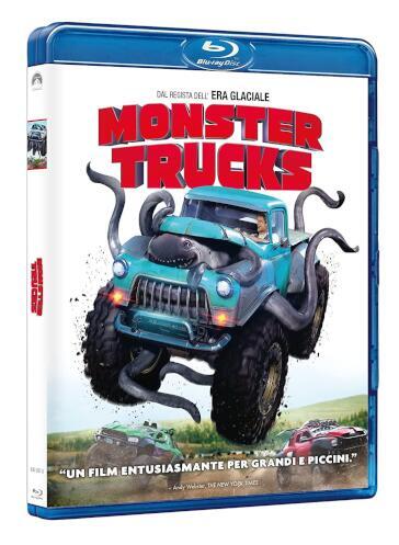 Monster Trucks - Chris Wedge