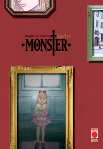 Monster deluxe. 4. - Naoki Urasawa