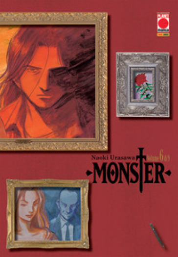 Monster deluxe. 6. - Naoki Urasawa