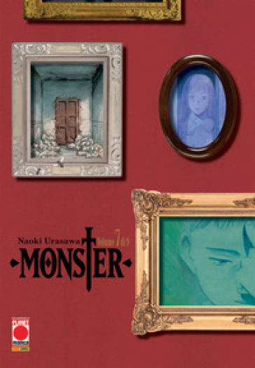 Monster deluxe. 7. - Naoki Urasawa