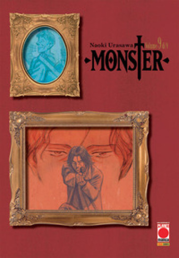 Monster deluxe. 9. - Naoki Urasawa