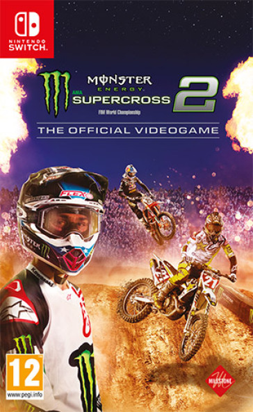 MonsterEnergySupercross The Official VG2