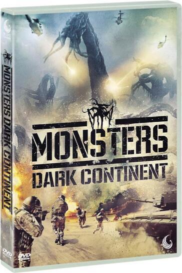 Monsters - Dark Continent - Tom Green