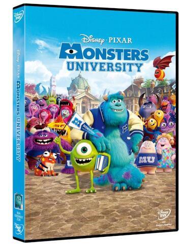 Monsters University - Dan Scanlon