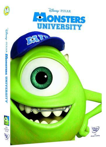 Monsters University (SE) - Dan Scanlon