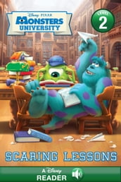 Monsters University: Scaring Lessons