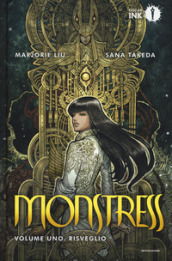 Monstress. 1: Risveglio